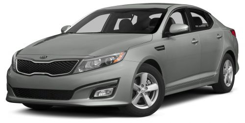 2014 kia optima lx