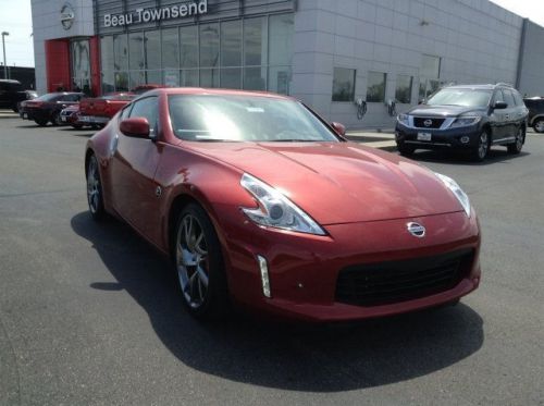 2014 nissan 370z touring