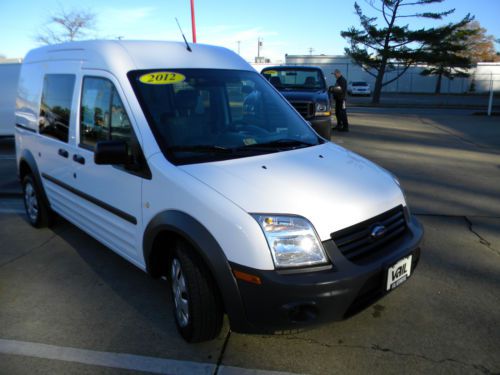 2012 ford transit connect cargo in virginia