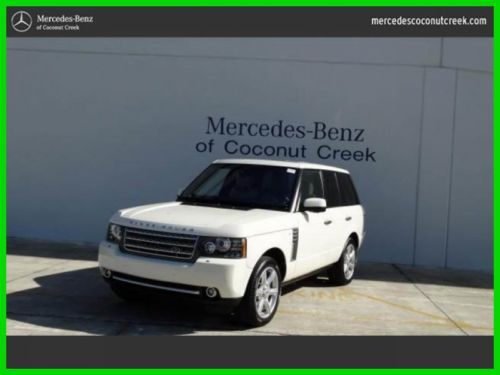 2010 supercharged used 5l v8 32v automatic four wheel drive suv premium