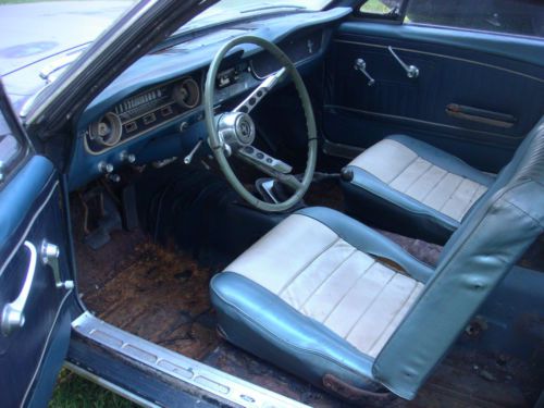 Used Trucks For Sale In Nc >> Sell used 1965 ford mustang fastback project car in ... Used Trucks For Sale In Nc >> Sell used 1965 ford mustang fastback project car in ...