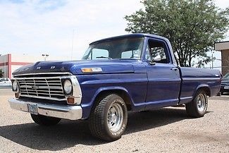 1970 ford f100 351 engine automatic transmission short bed