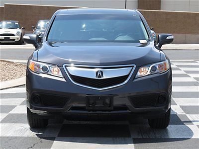 2013 acura rdx 27k miles leather heated seat sun roof clean title financing