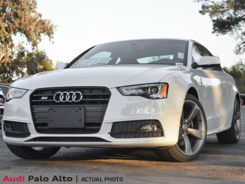 2015 audi s5 3.0t supercharged v6 awd quattro 333+ hp