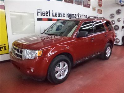 No reserve 2011 ford escape xlt , 1 owner off corp.lease