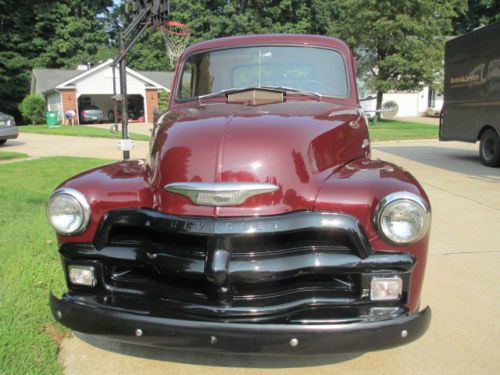Sell used 1954 Chevy 3600 3/4 Ton Pick Up Truck in Perry ... Sell used 1954 Chevy 3600 3/4 Ton Pick Up Truck in Perry ...