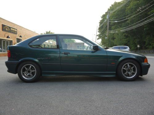 BMW Of Watertown >> Sell used 1997 BMW 318ti, 5 speed, Green on Tan, Well Maintained Vehicle in Watertown ... BMW Of Watertown >> Sell used 1997 BMW 318ti, 5 speed, Green on Tan, Well Maintained Vehicle in Watertown ...