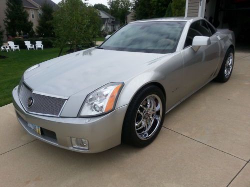 2004 cadillac xlr convertible 2-door 4.6l