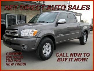 06 tundra 80k miles trd pkg new tires 1 owner net direct auto sales texas