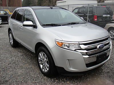 2011 ford edge sel fwd - rebuildable salvage title  ***no reserve***