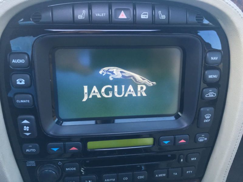 2004 Jaguar XJR Super Charged, US $7,500.00, image 4