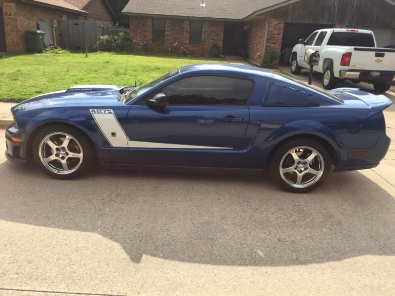 2007 Ford Mustang ROUSH, US $11,000.00, image 2