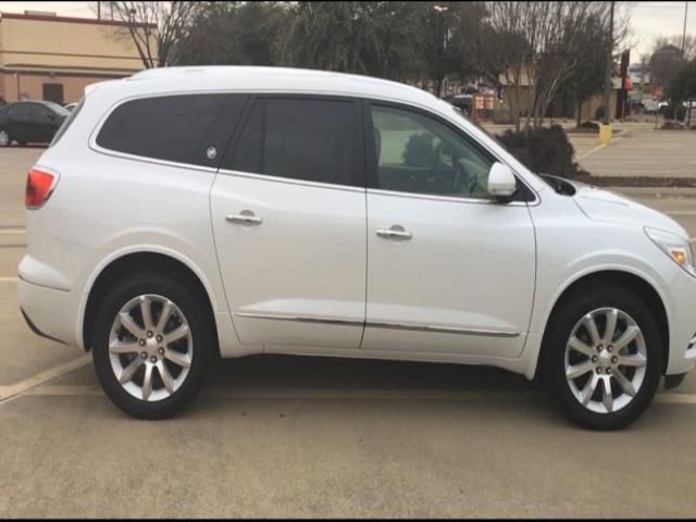 2016 buick enclave premium fwd