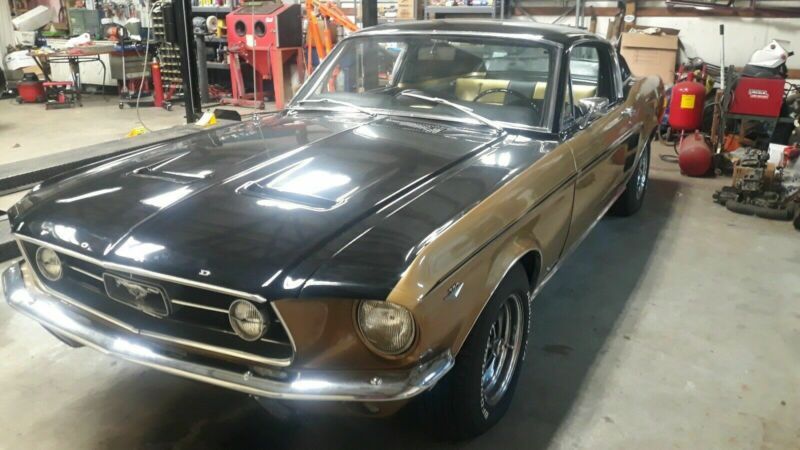1967 Ford mustang fastback gt fastback, US $14,700.00, image 2