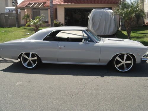 1966  chevelle