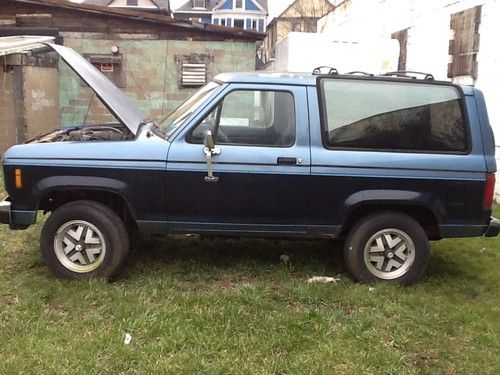 1988 ford bronco ||    -      ( great find )