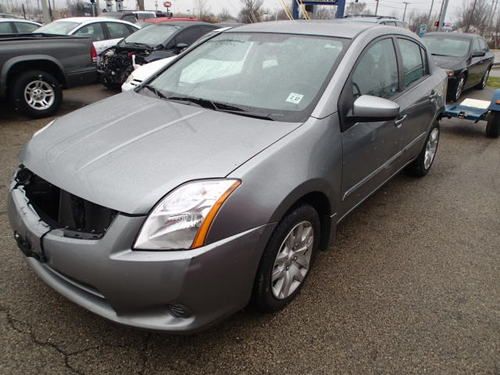 2012 nissan sentra, non salvage, clear title, runs and drives, nissan