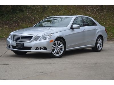 Cox &amp; co. 2011 e350, gps nav, back up camera, heated seats, sirius traffic