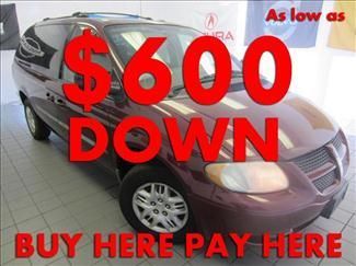 2003(03) dodge caravan sport buy here pay here! we finance! save big!!!