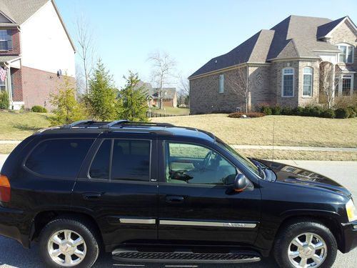 2003 gmc envoy slt 6cyl. only 65k miles. near flawless!! free us shipping!!!!!!!