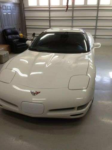 2001 chevrolet corvette immaculate condition automatic
