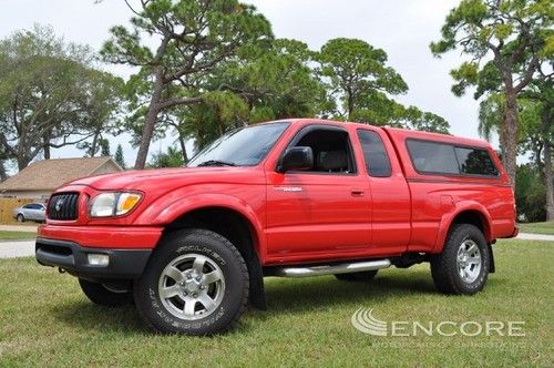 2003 toyota tacoma prerunner xtracab**fla truck**pwr windows**tow pack**