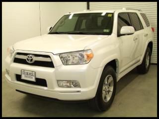 11 4runner sr5 traction rear sonars tow alloys fogs rear spoiler only 9k miles