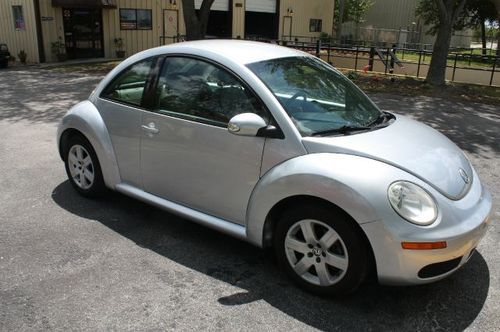 2007 volkswagen new beetle