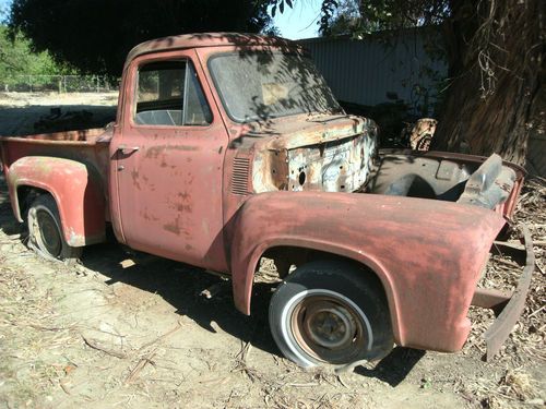 1953 to1955 ford f-100