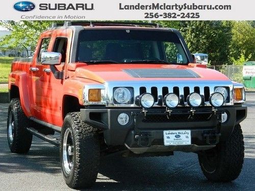 2009 hummer ht truck