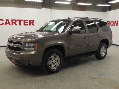 4x4 1500 lt suv 5.3l leather air conditioning, rear auxiliary headliner, cloth