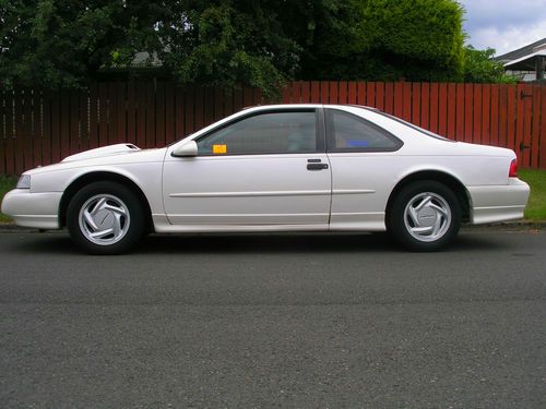 1994 ford thunderbird super coupe coupe 2-door 3.8l