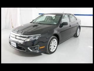 12 fusion sel, 3.0l v6, auto, leather, sync, cruise, clean 1 owner!