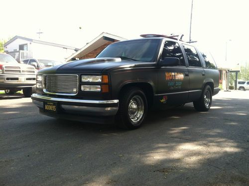 1999 chevy tahoe surfwagon low rider custom turck