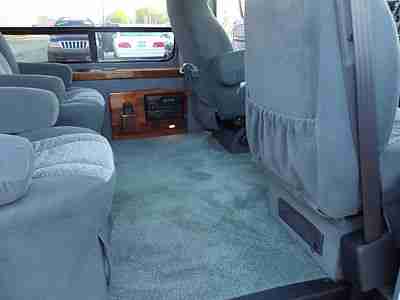 2012 Dodge Ram 1500 For Sale >> Sell used SUPER CLEAN LOW MILEAGE CONVERSION VAN, REAR AIR ... 2012 Dodge Ram 1500 For Sale >> Sell used SUPER CLEAN LOW MILEAGE CONVERSION VAN, REAR AIR ...
