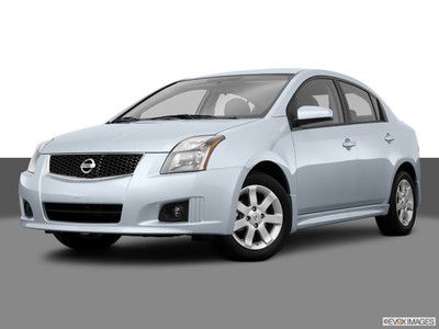 2011 nissan sentra sr sedan 4-door 2.0l special edition