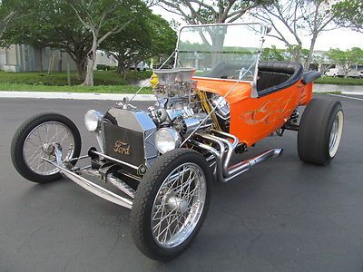 1923 ford t-bucket t bucket 327 ci hot rod muscle classic antique street rod nr!