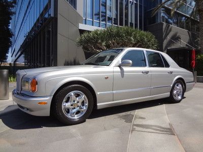 Beautiful 1999 bentley arnage - well serviced - priced to sell!
