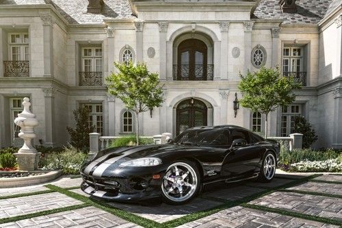 1999 dodge viper gts acr  -   rsi twin turbo