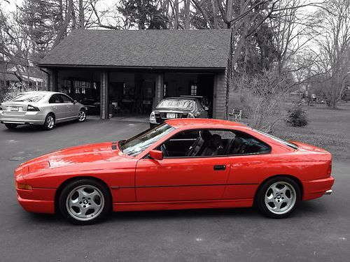 1994 bmw 850 csi