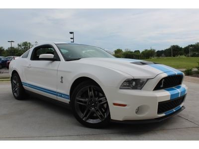 2011 shelby gt500 coupe 5.4l v8 supercharged 6-speed manual 11