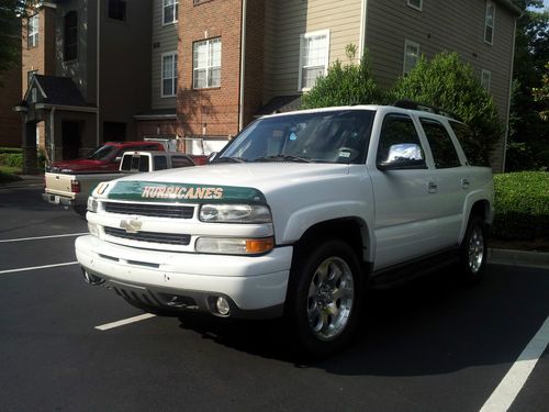 2004 chevrolet tahoe z71, clean ga title, open to trades, 37 pics