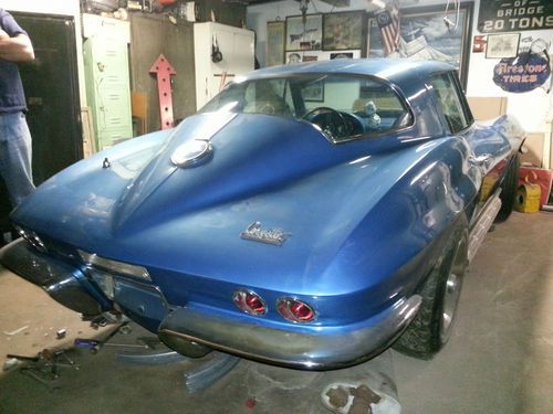 1967 chevrolet corvette stingray coupe in dry storage since 1979!