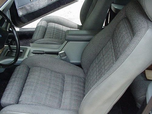 Sell used 1984 Ford Mustang LX Convertible 2-Door 3.8L in ... Sell used 1984 Ford Mustang LX Convertible 2-Door 3.8L in ...