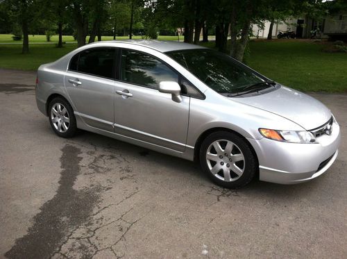 Salvage Cars For Sale Ohio >> Sell used 2008 Honda Civic DX Sedan 4-Door 1.8L in Johnstown, Ohio, United States Salvage Cars For Sale Ohio >> Sell used 2008 Honda Civic DX Sedan 4-Door 1.8L in Johnstown, Ohio, United States