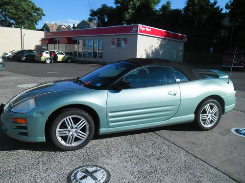 No reserve! convertiable! gt! 94,000 miles auto! wow! great in n out!
