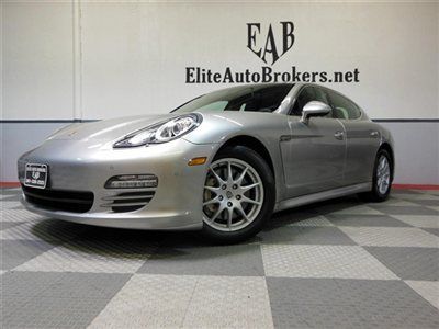 2010 panamera 4s 17k mi-loaded-extra clean-one owner certified
