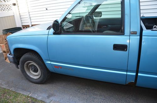 Chevy 4.3 V6 Engine For Sale >> Sell used Chevy Cheyenne 1500 W/T in Roselle Park, New Jersey, United States Chevy 4.3 V6 Engine For Sale >> Sell used Chevy Cheyenne 1500 W/T in Roselle Park, New Jersey, United States