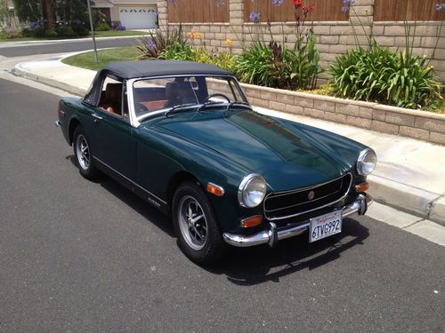 1973 mg midget