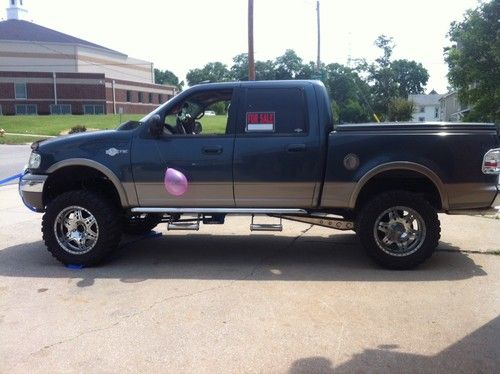 2001 f150 king ranch rims